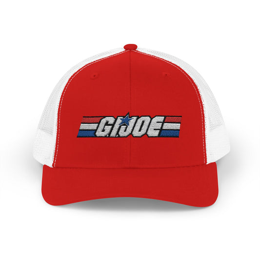 G.I. Joe - Snapback Truckerpet Printify