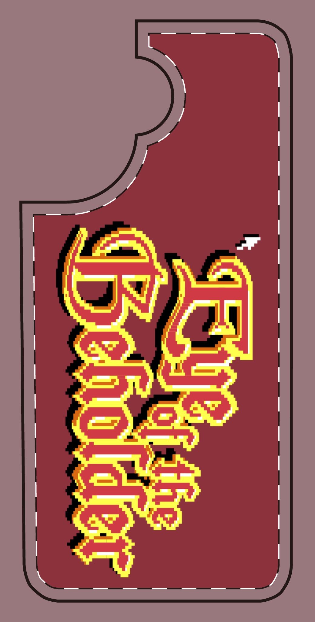 Eye of the Beholder Silikon-Handyhüllen