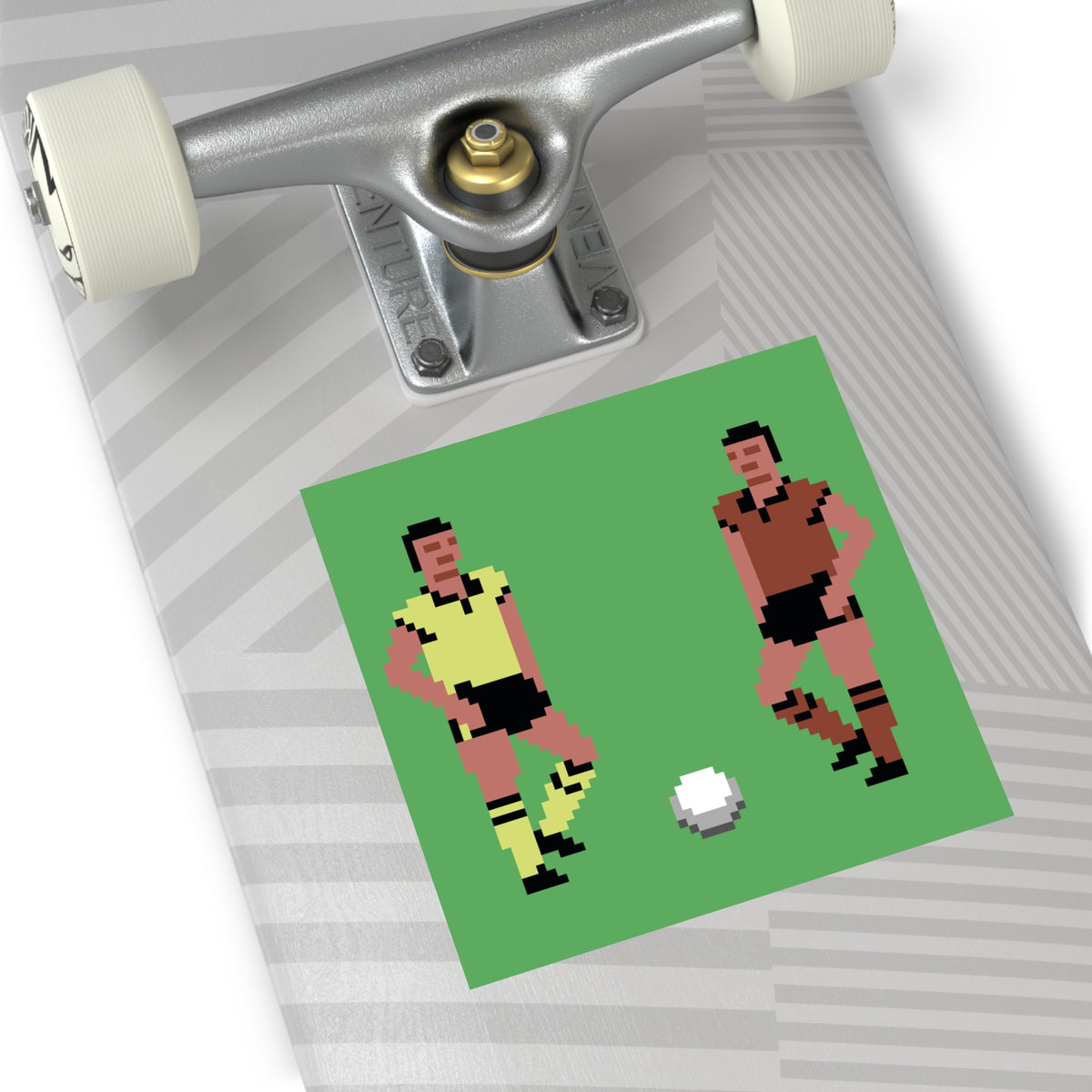 International Soccer Players - Sticker Printify