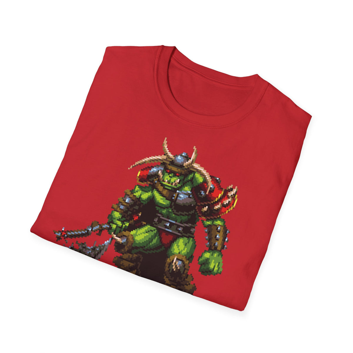 Warcraft Orc - T-shirt Printify