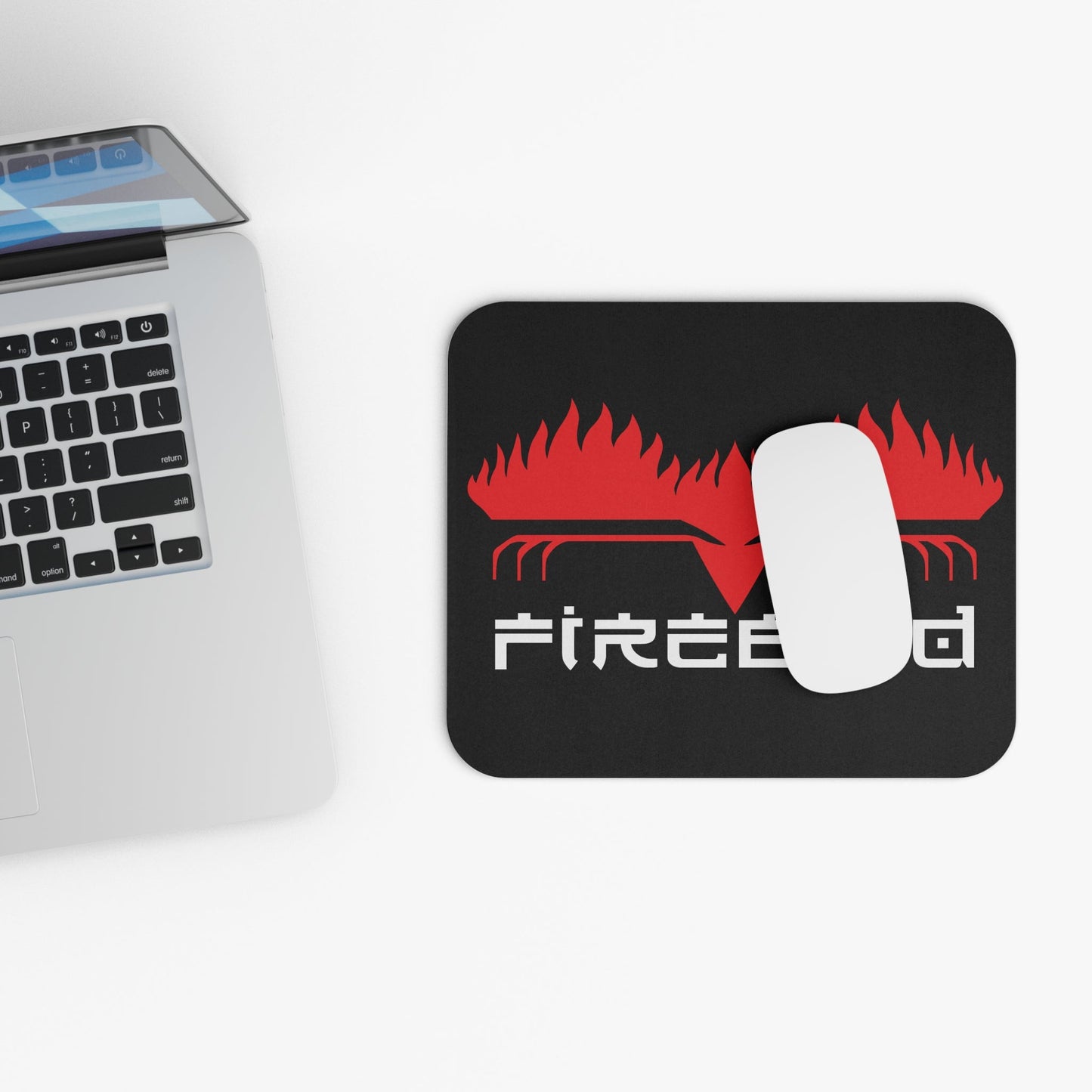 Firebird Mouse Pad (Rectangle) Printify