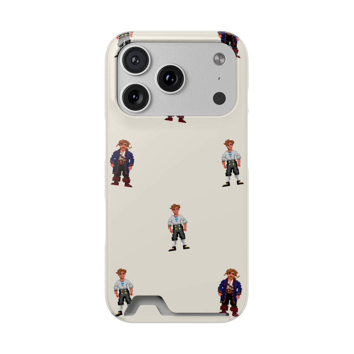 Monkey Island - Telefoonhoesje Printify