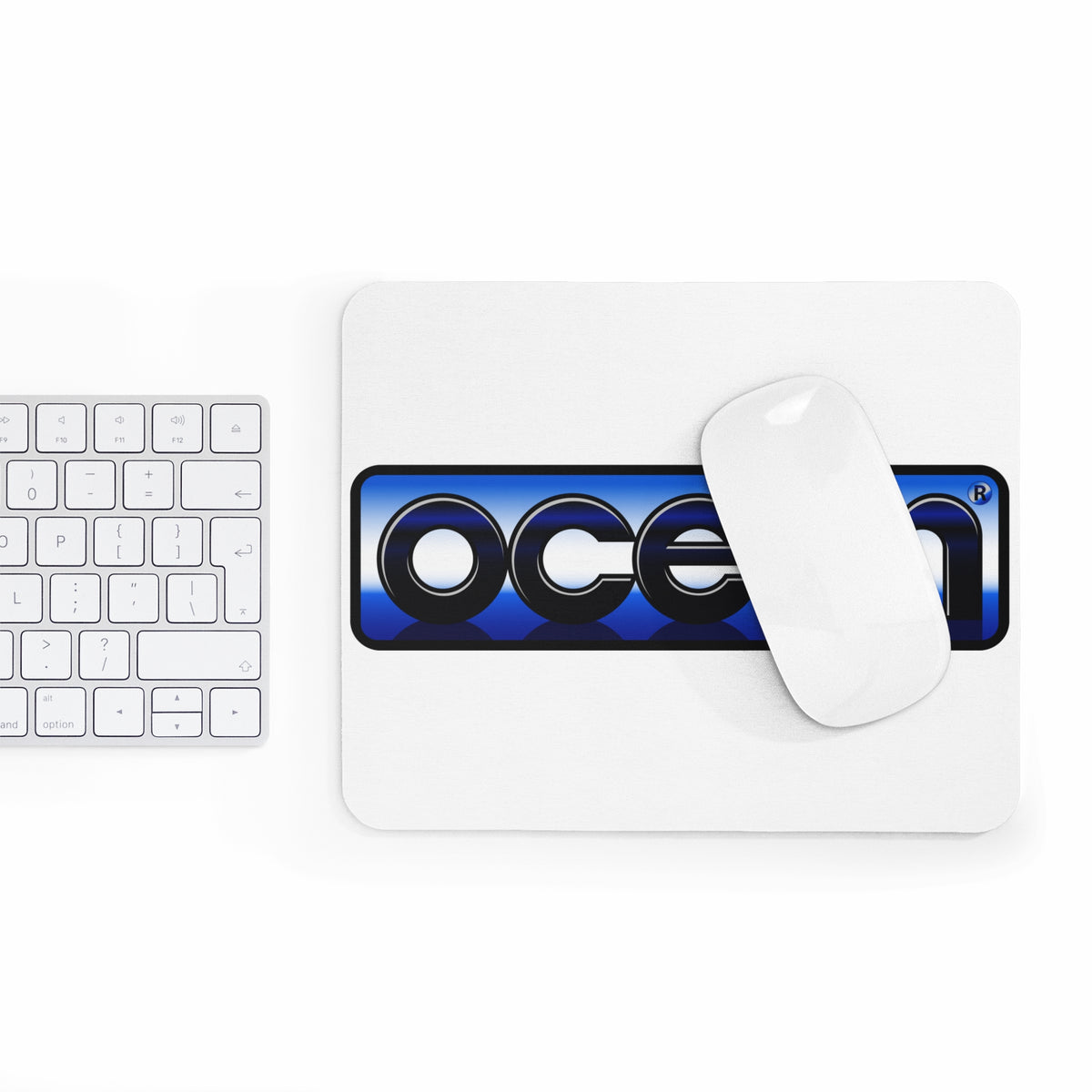 Ocean Software - Muismat Printify