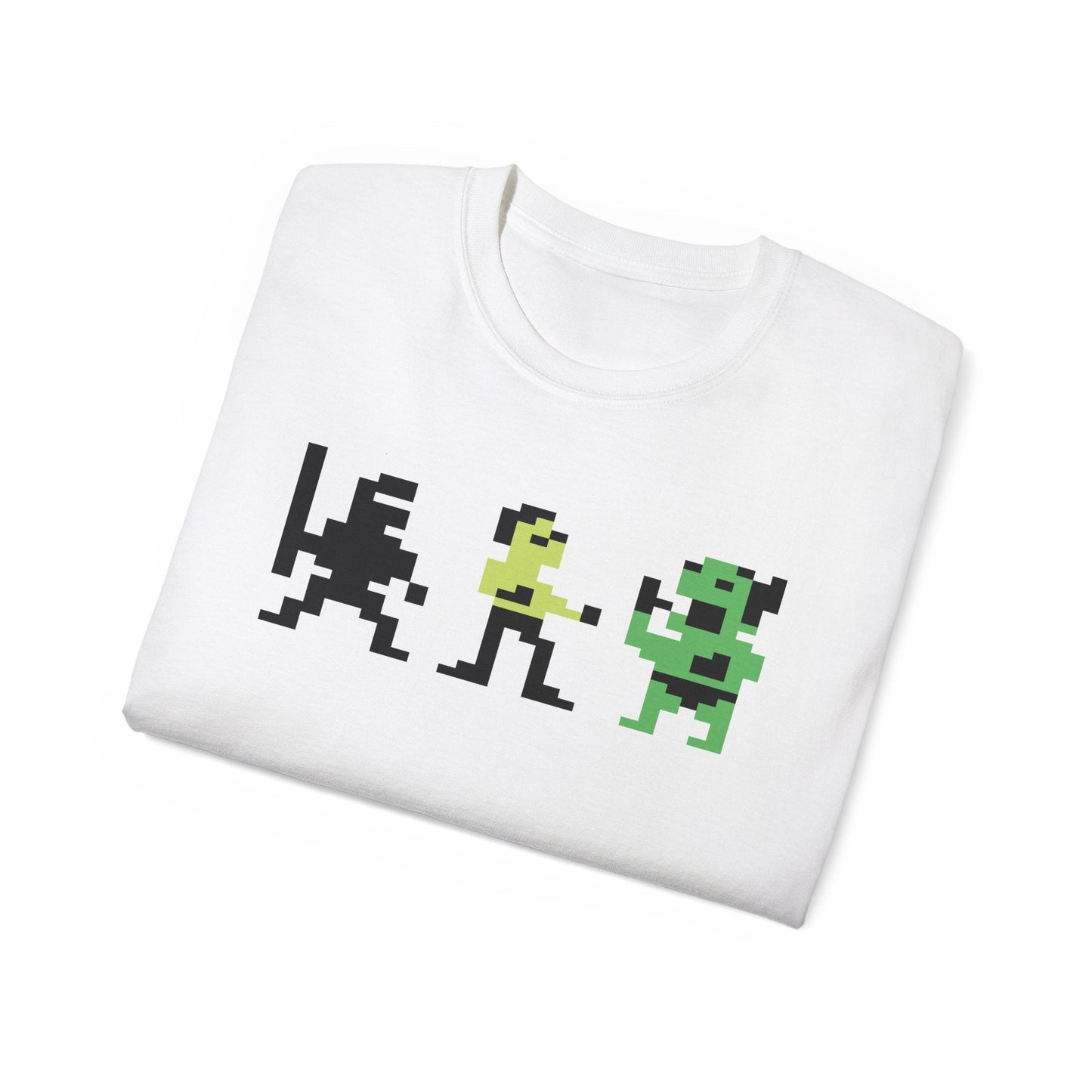 Bruce Lee Unisex Ultra Cotton Tee Printify