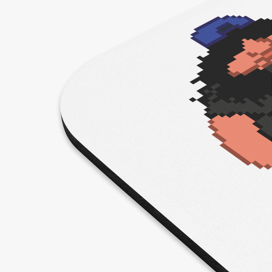 Tag des Tentakels Mauspad (Rechteck)