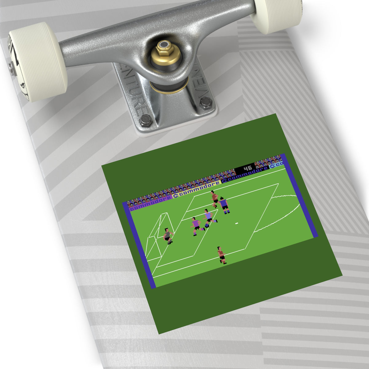 International Soccer - Sticker Printify