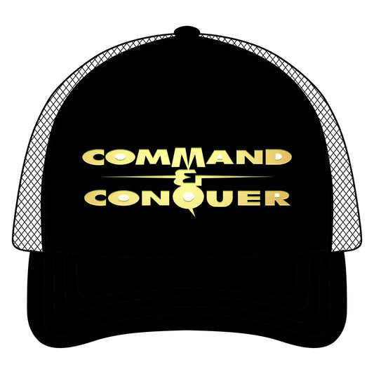 Command & Conquer - Truckerpet Printify