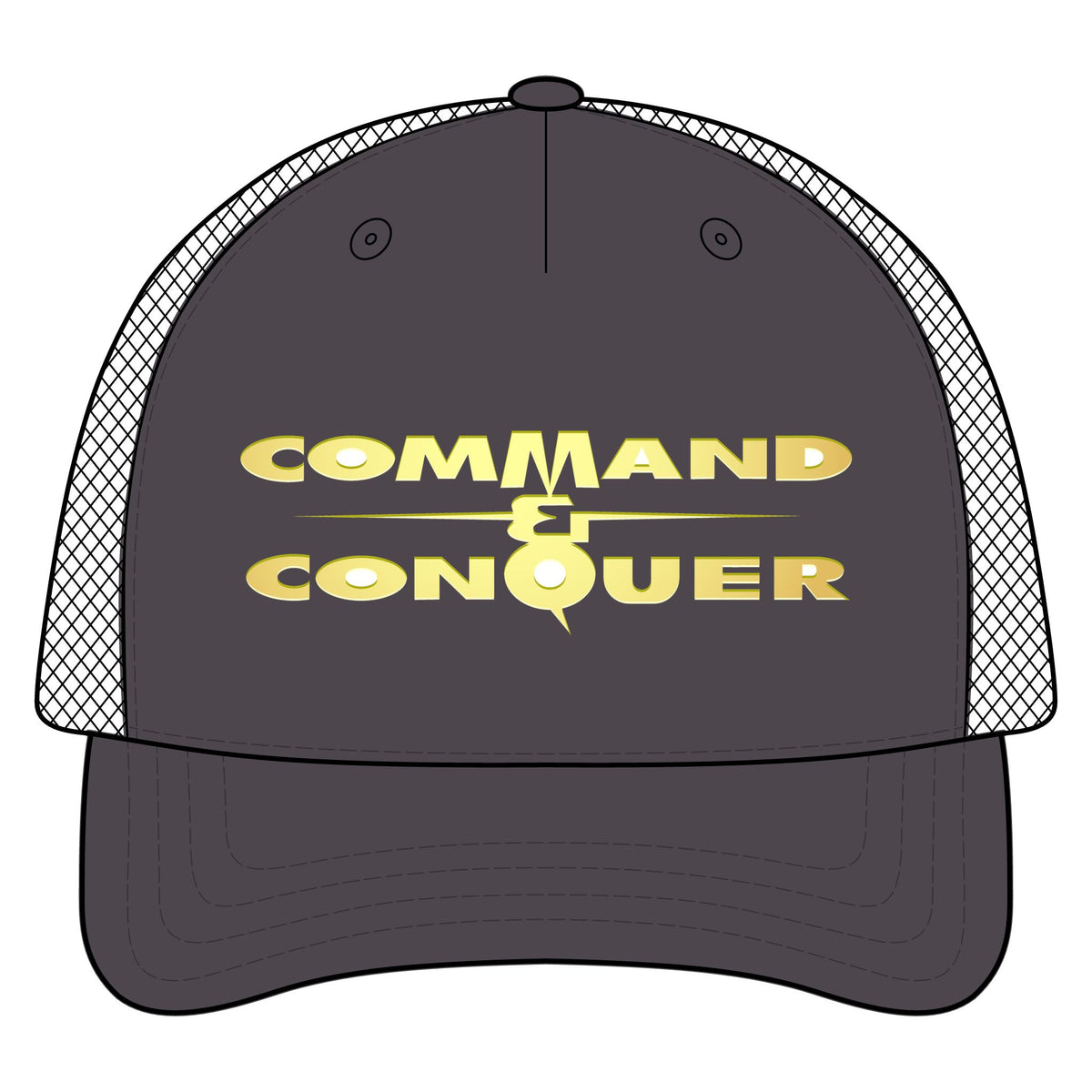 Command & Conquer - Truckerpet Printify