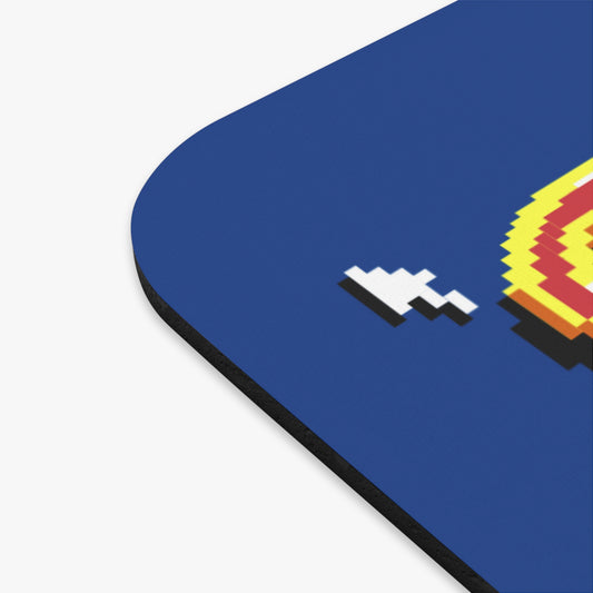 Oog van de toeschouwer muismat (rechthoek)