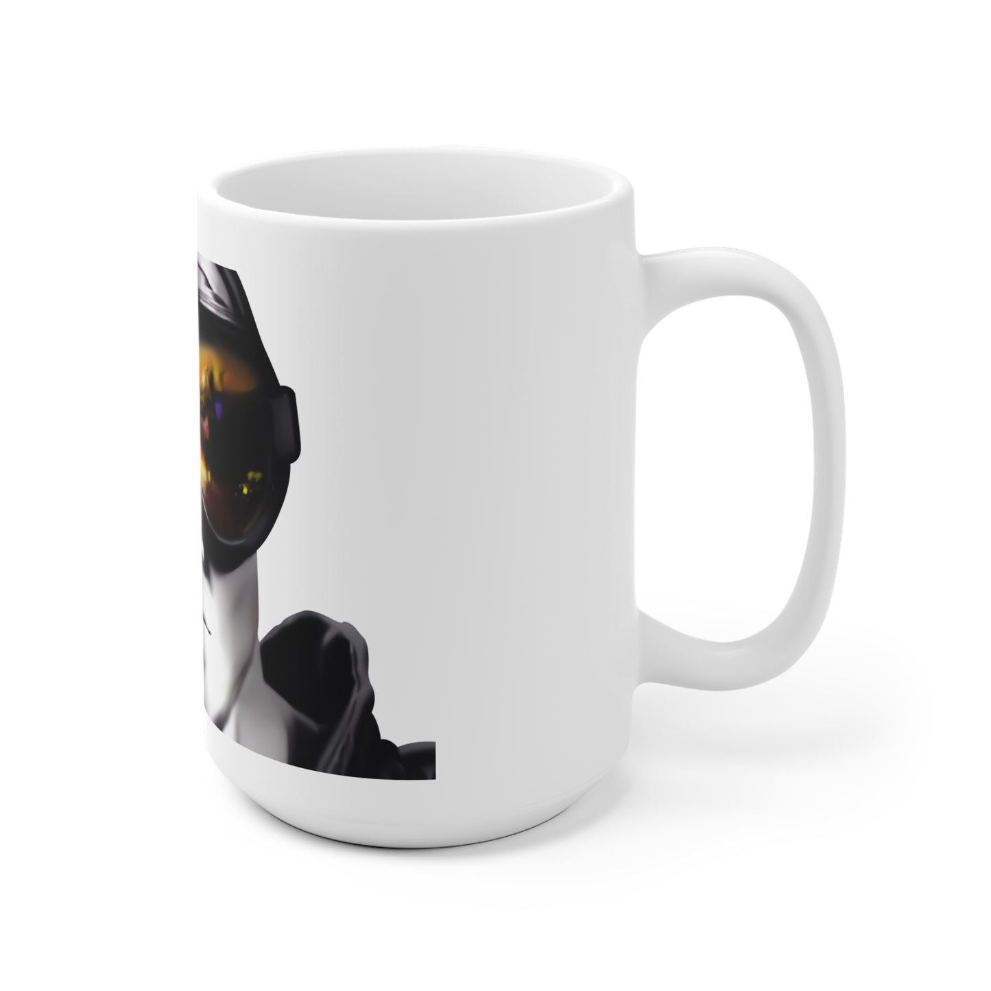Command and Conquerer Ceramic Mug (EU)