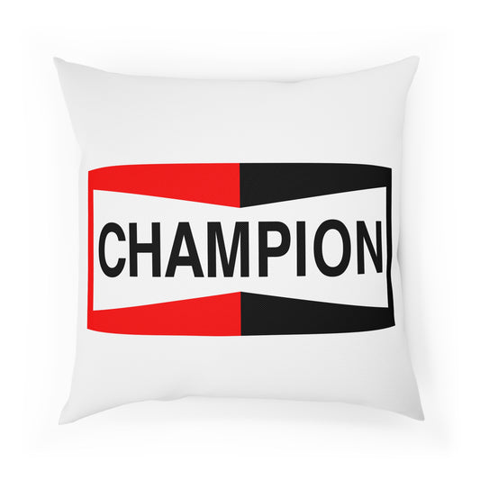 Champion Throw Pillow
