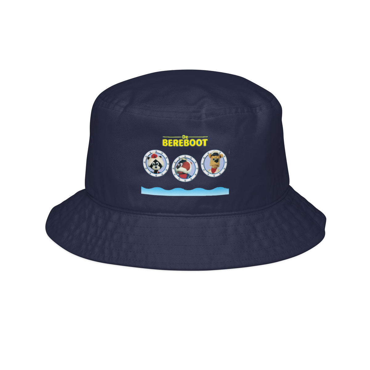 De Bereboot - Bucket Hat Printify
