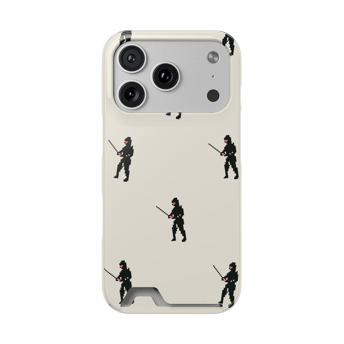 The Last Ninja - Telefoonhoesje Printify