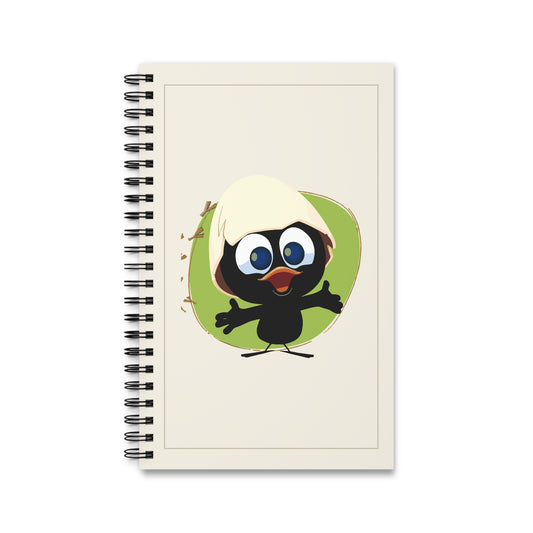 Calimero - Notitieboek Printify