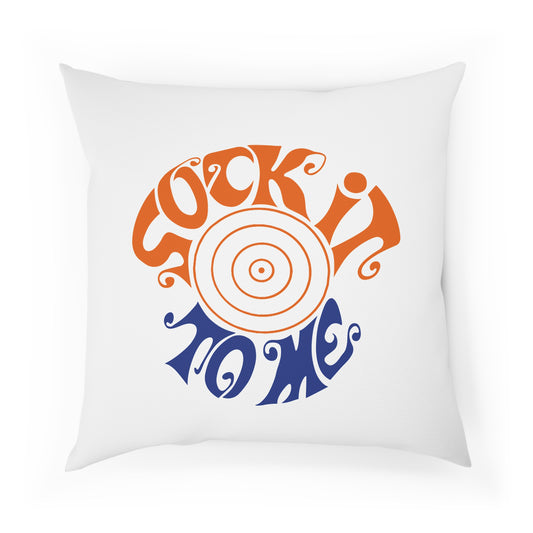 Sock it to me Cushion Fight Club
