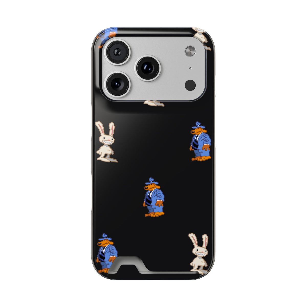 Sam & Max - Telefoonhoesje Printify