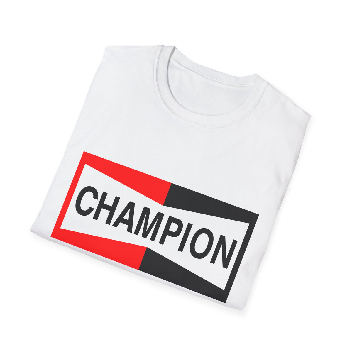 Champion - T-shirt Printify