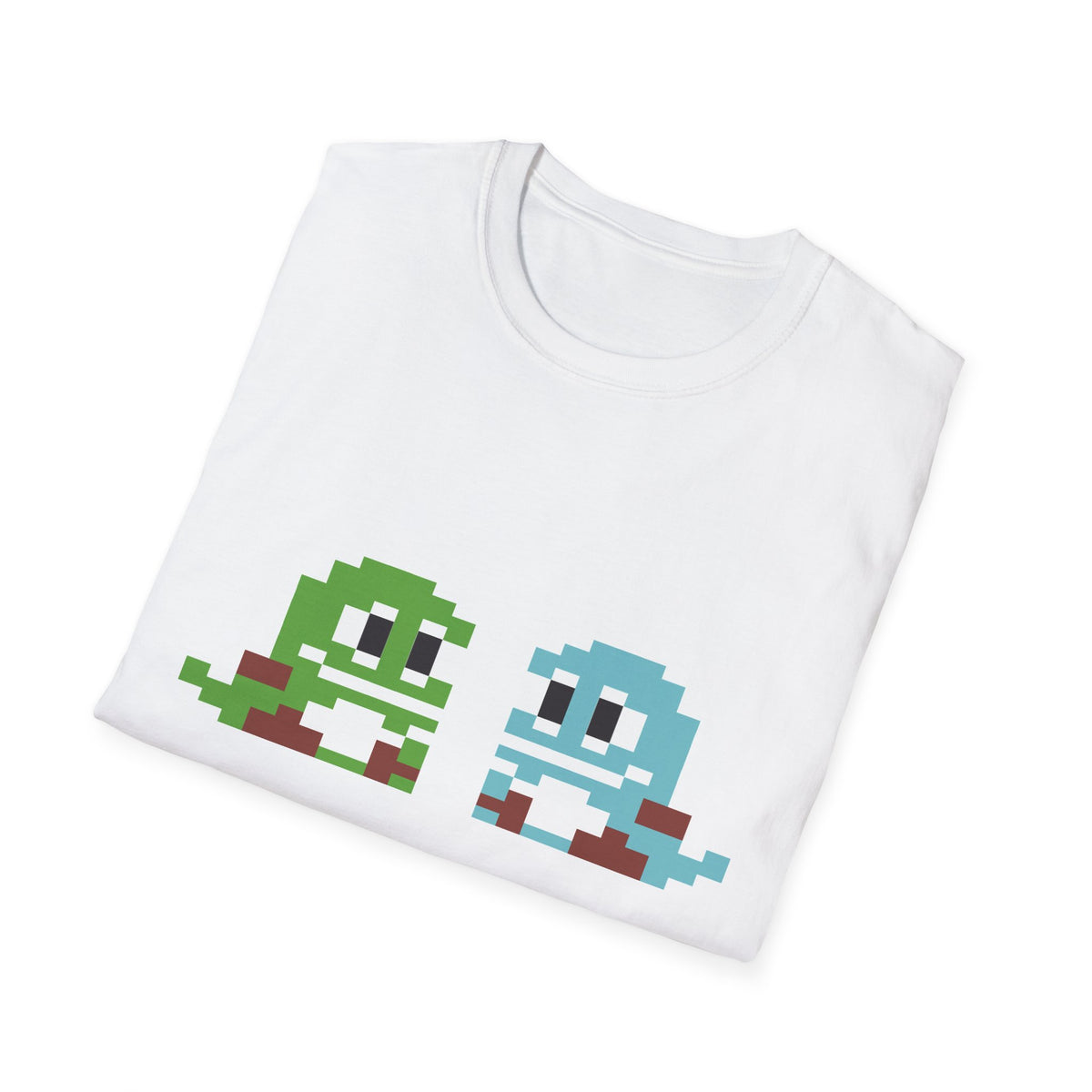 Bubble Bobble - T-shirt Printify