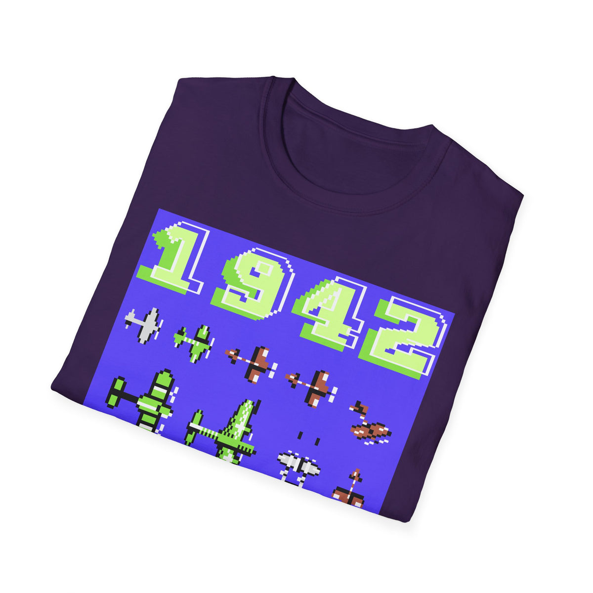 1942 - T-shirt Printify