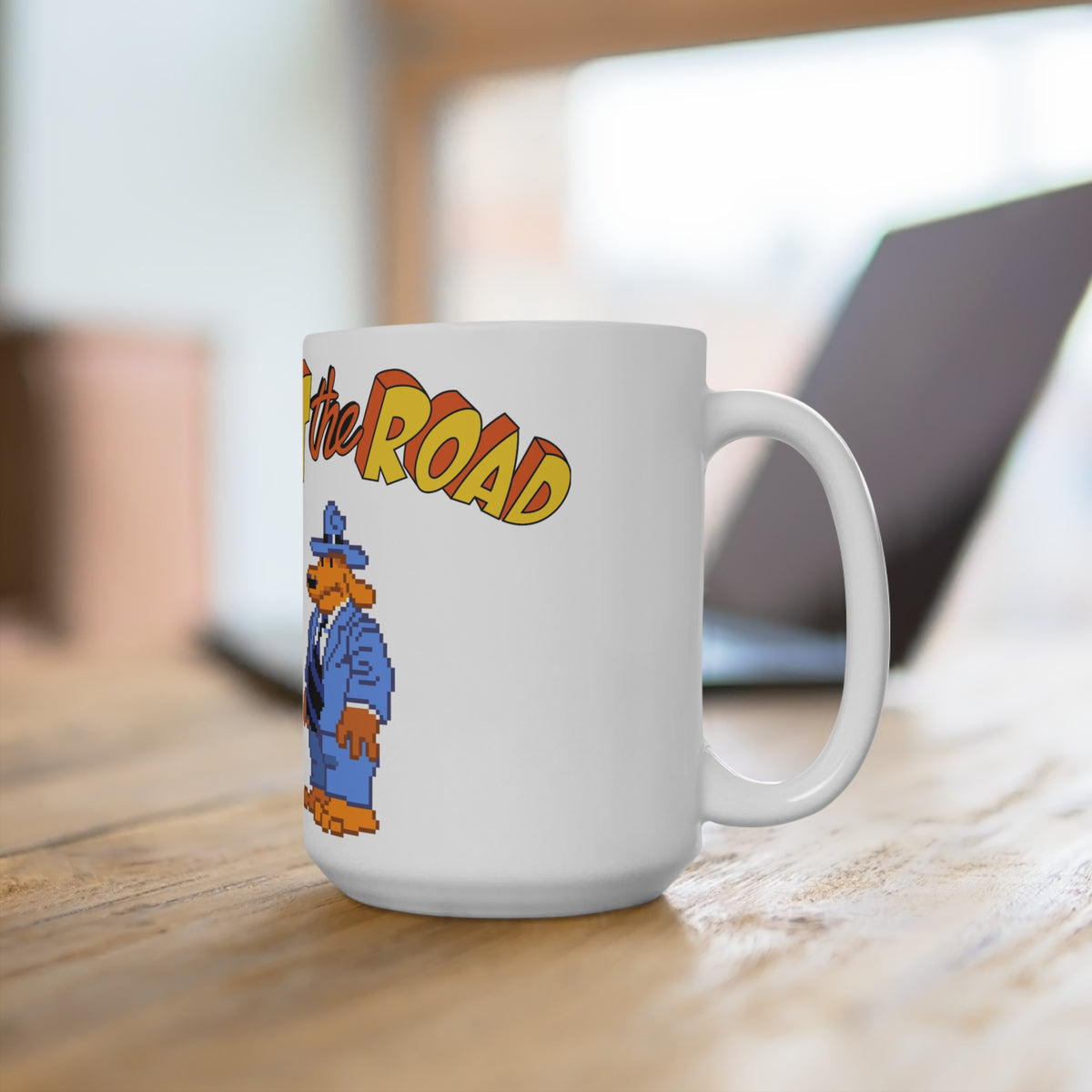 Sam & Max - Mok Printify