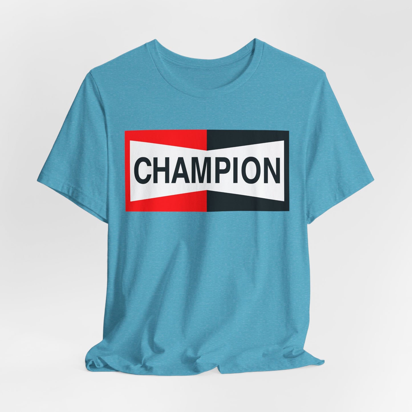 Champion Brad Pitt Unisex T-Shirt