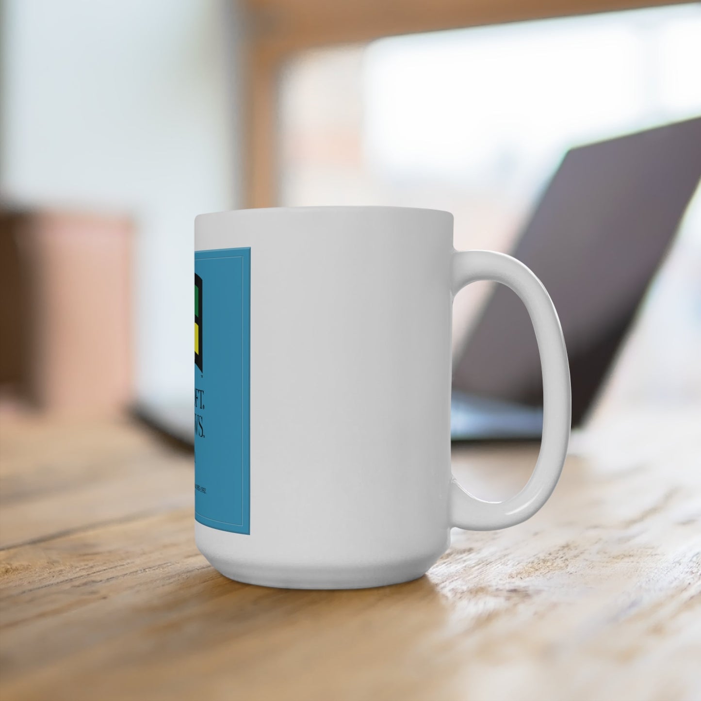 Windows 3.1 Ceramic Mug (EU) Printify