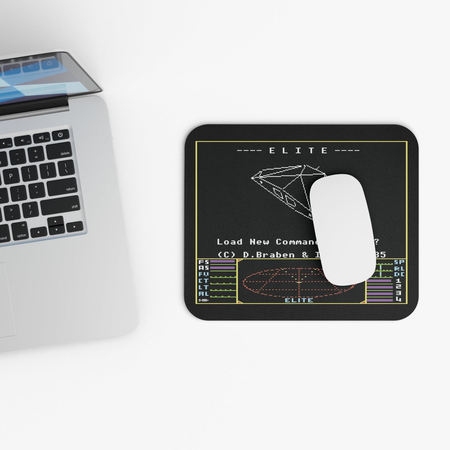 Elite Mouse Pad (Rectangle) Printify