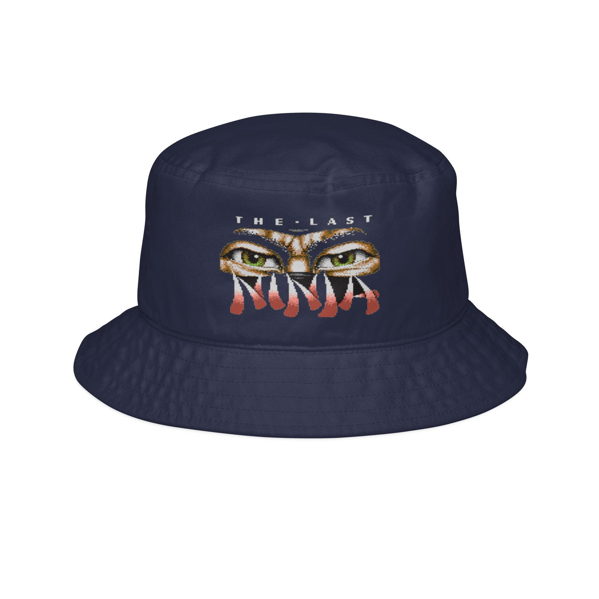 The Last Ninja Logo - Bucket Hat Printify