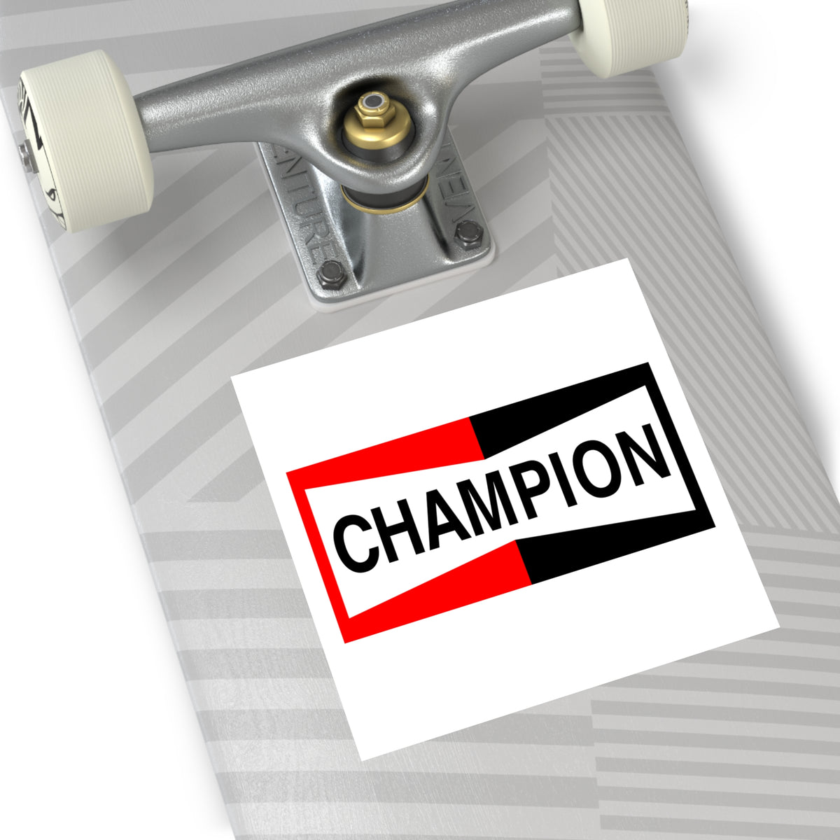 Champion - Sticker Printify
