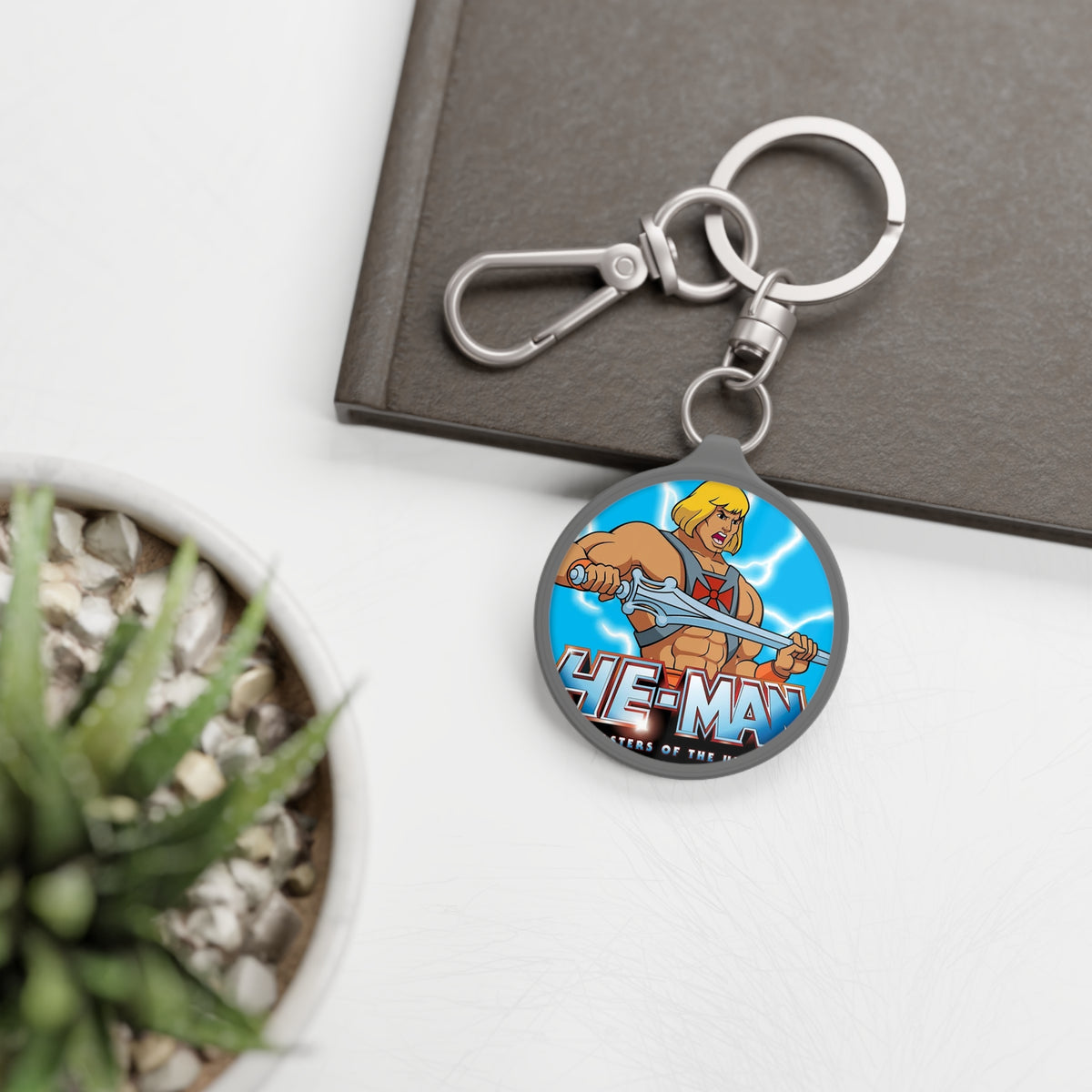 He-Man - Sleutelhanger Printify