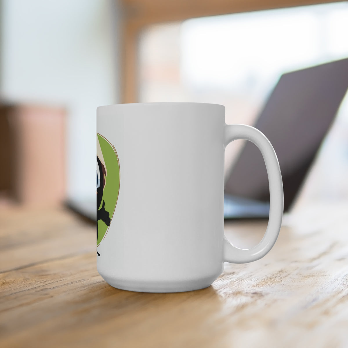 Calimero - Grote Mok (15oz) Printify