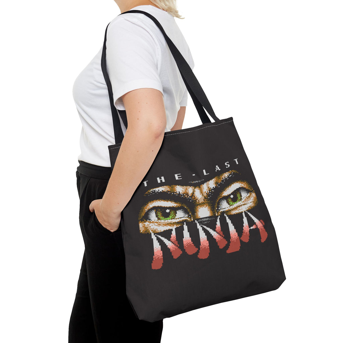 The Last Ninja - Tas Printify