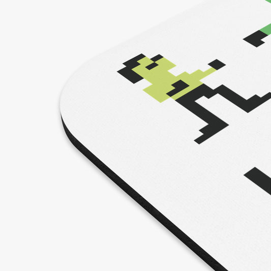 Bruce Lee Mauspad (rechteckig)