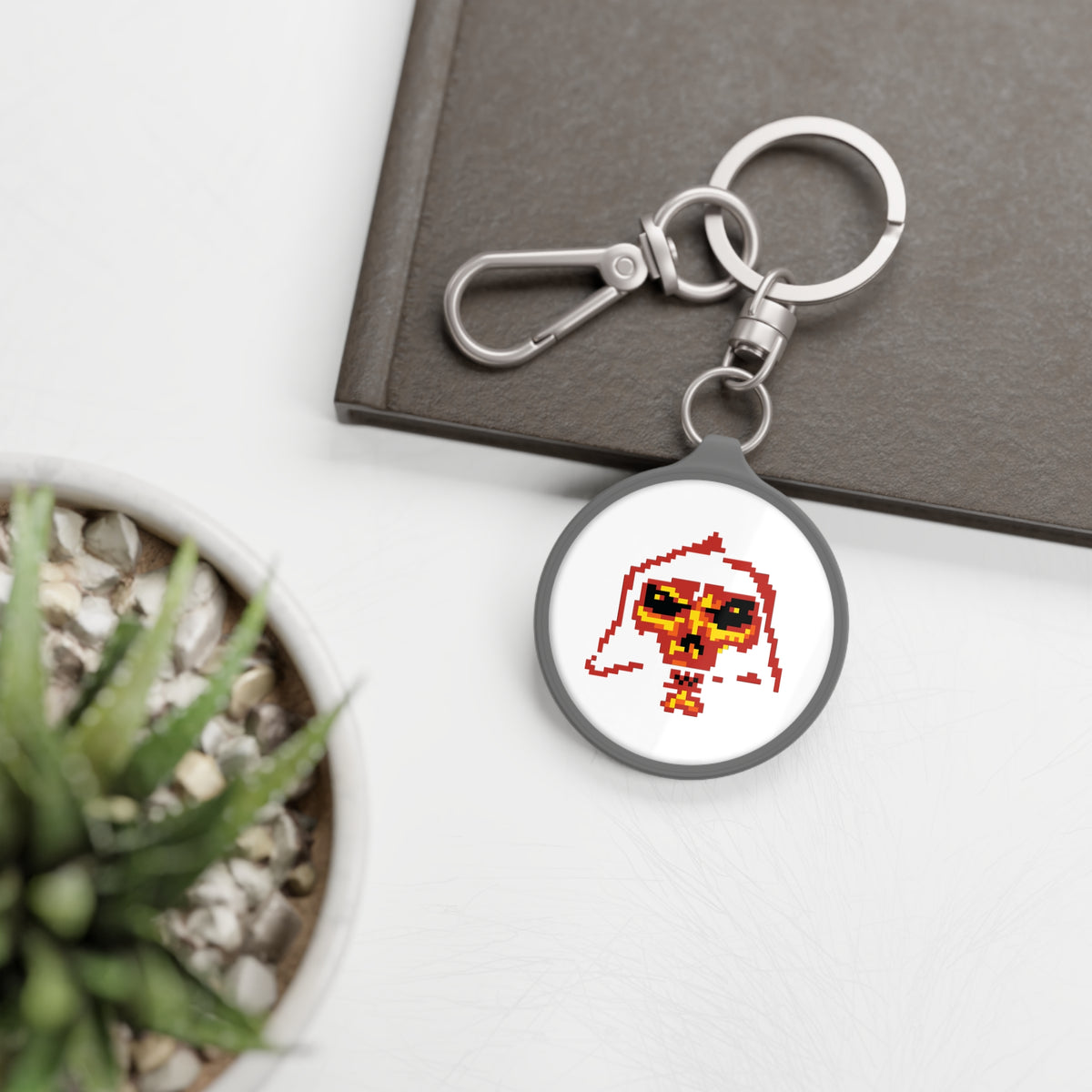 Diablo - Sleutelhanger Printify