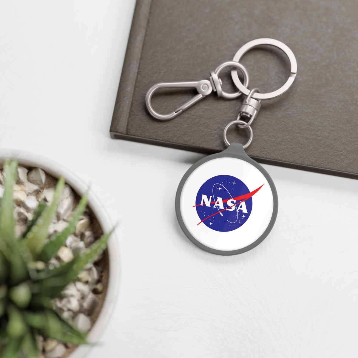 NASA - Sleutelhanger Printify