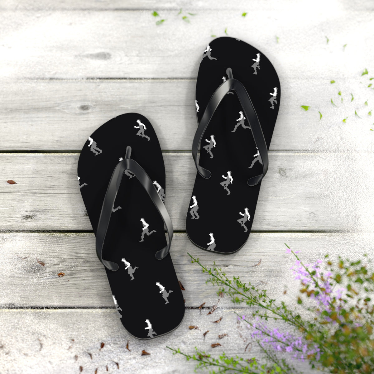 Impossible Mission - Slippers Printify