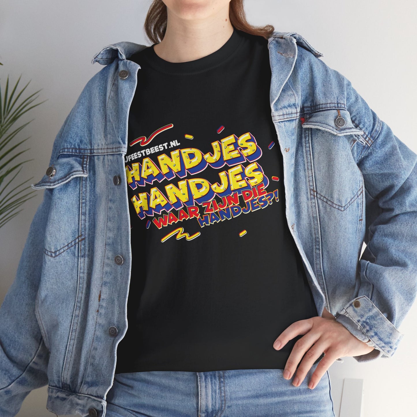 Unisex Heavy Cotton Tee Printify