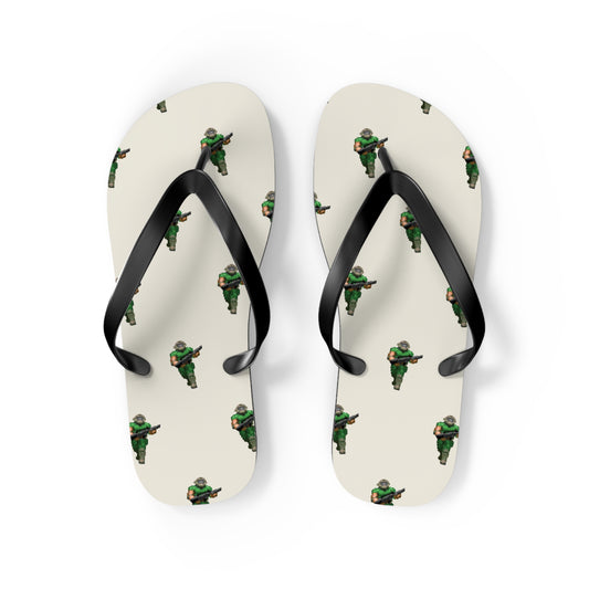 Doom - Slippers Printify