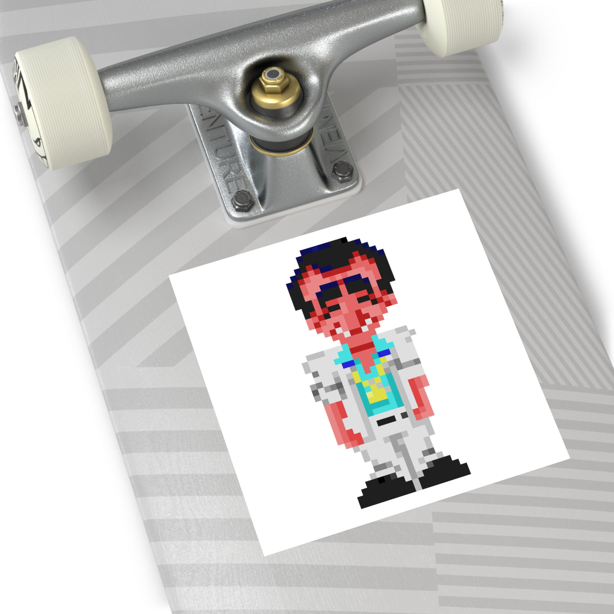 Leisure Suit Larry - Sticker Printify