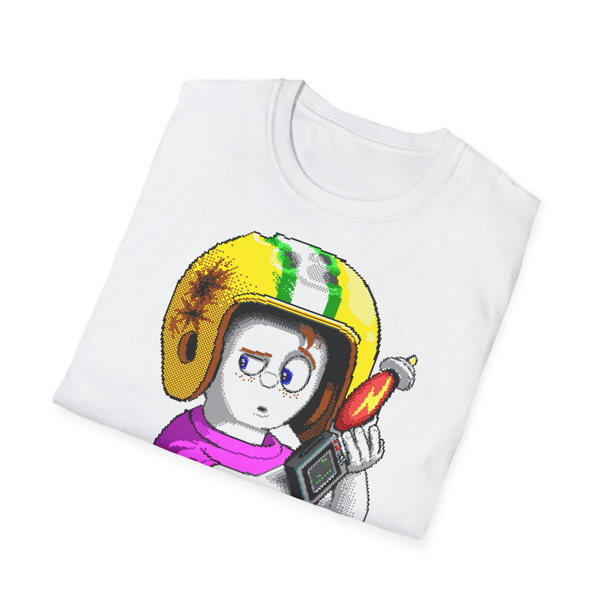Commander Keen - T-shirt Printify