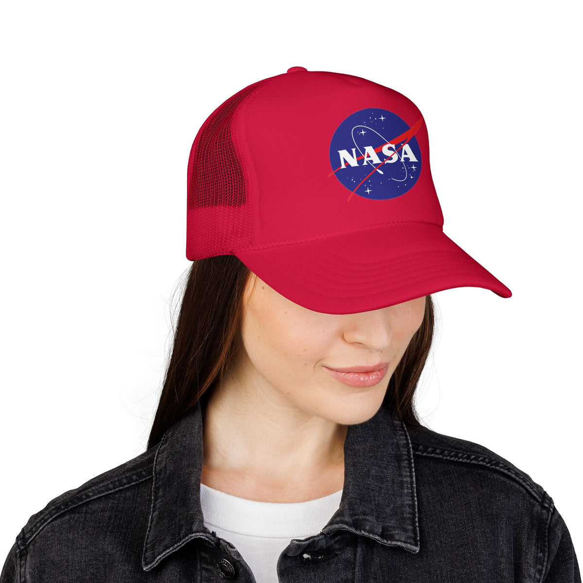NASA - Truckerpet Printify