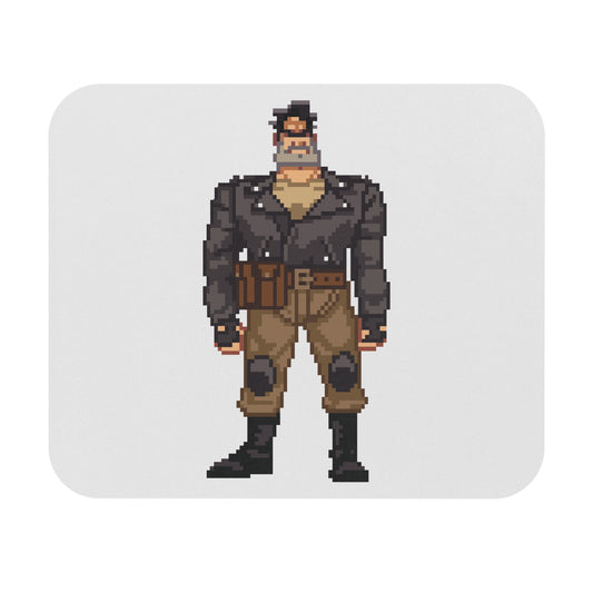 Ben Mauspad (Rechteck)