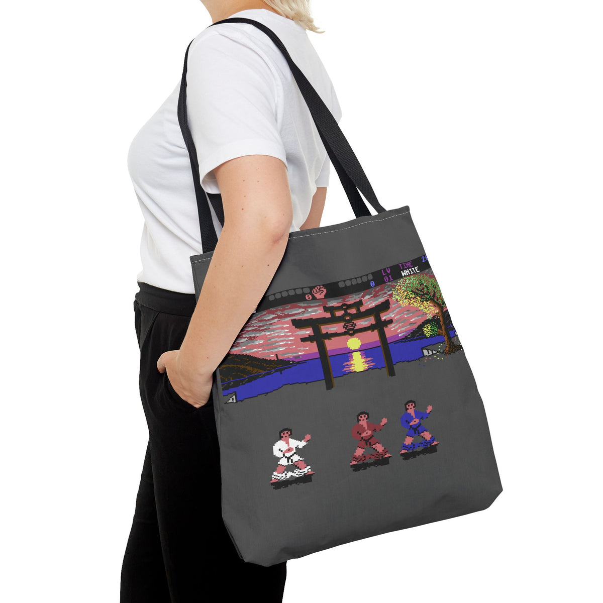 International Karate+ - Tas Printify