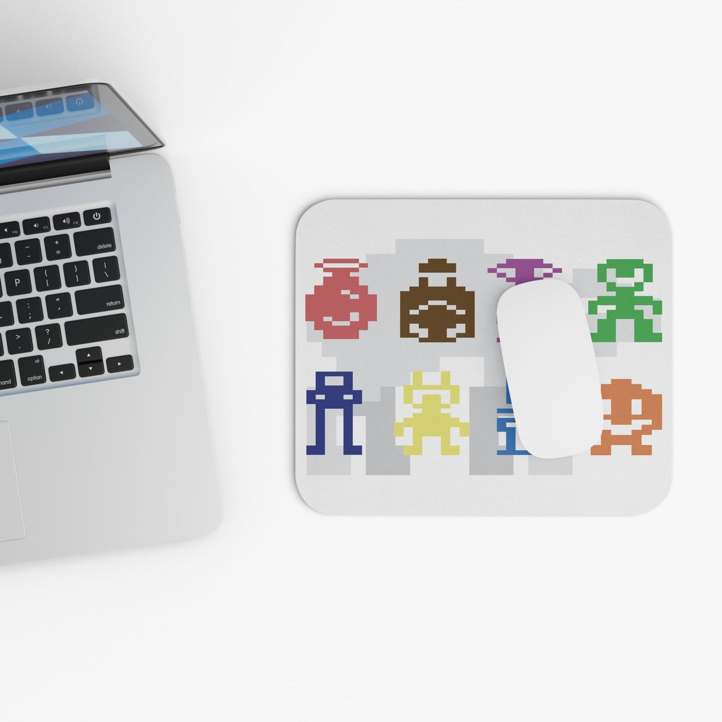 MULE Mouse Pad (Rectangle) Printify