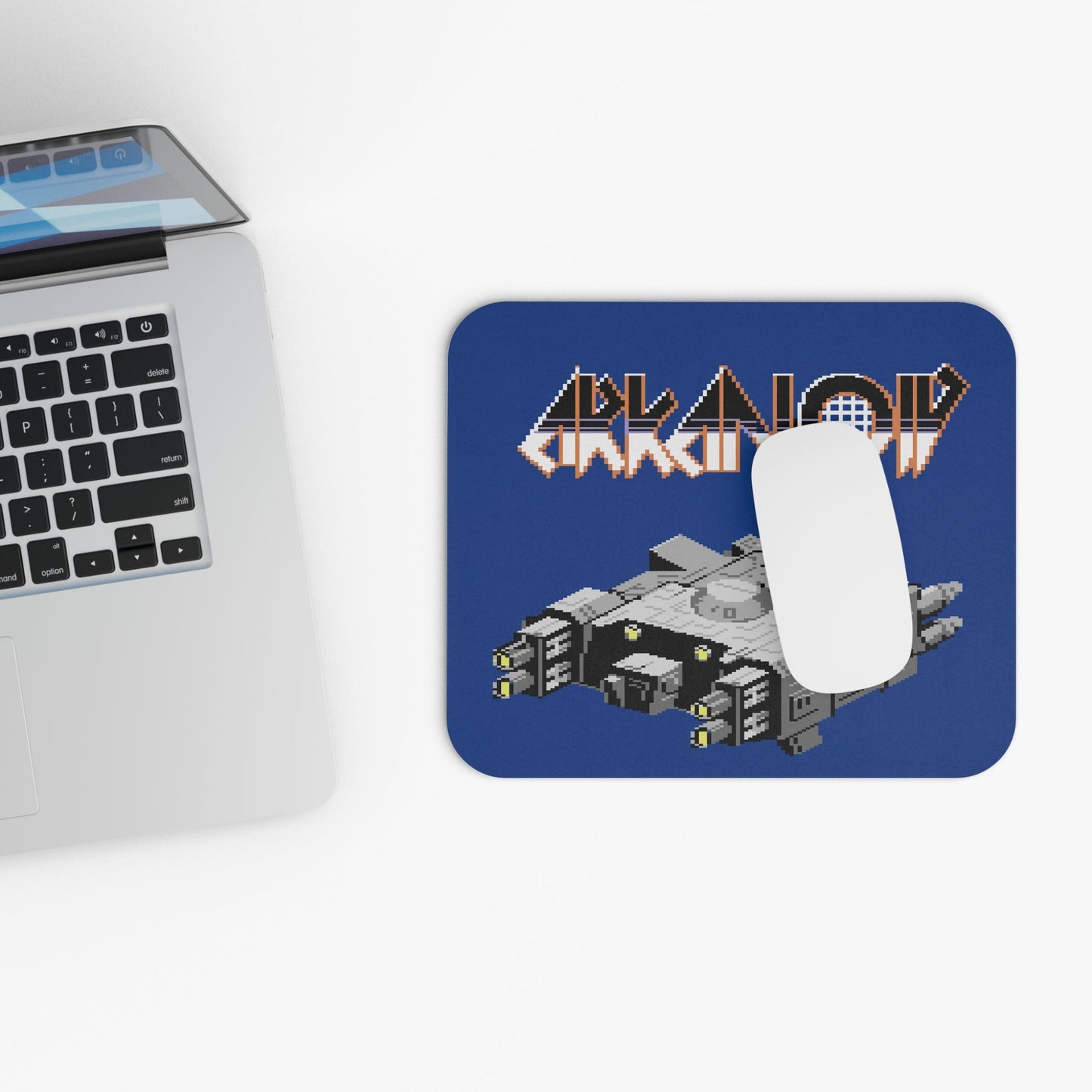 Arkanoid Mouse Pad (Rectangle) Printify