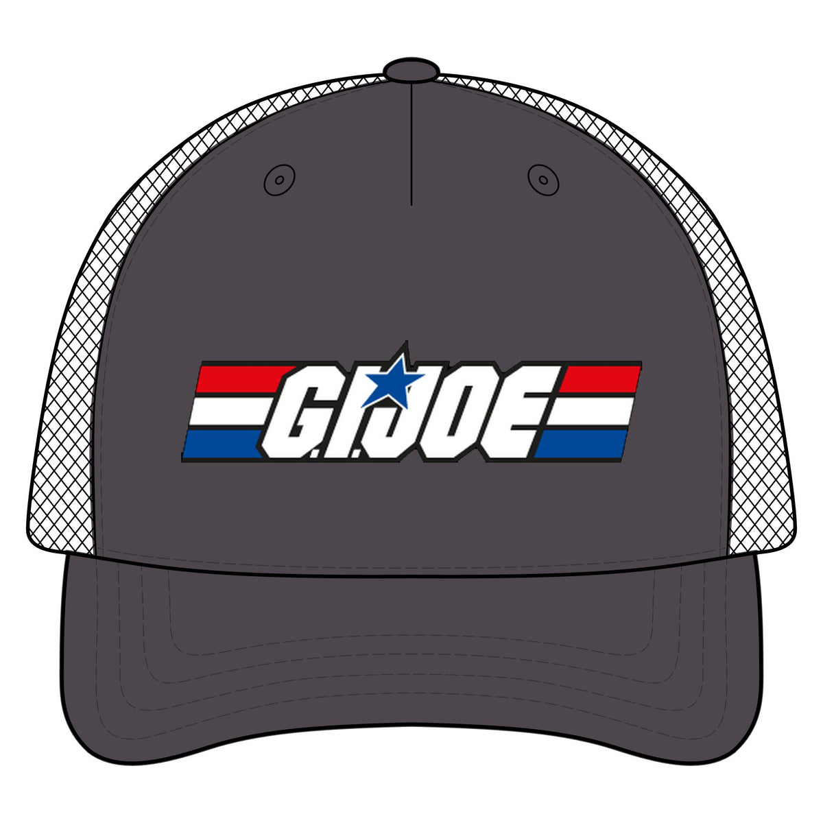 G.I. Joe - Truckerpet Printify