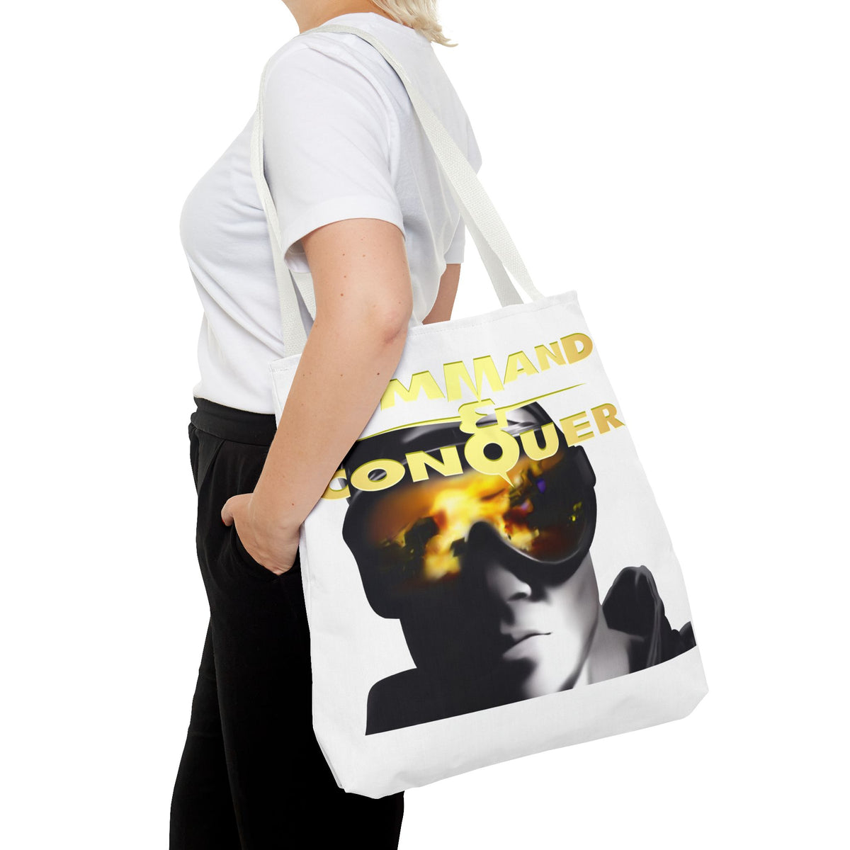Command & Conquer - Tas Printify