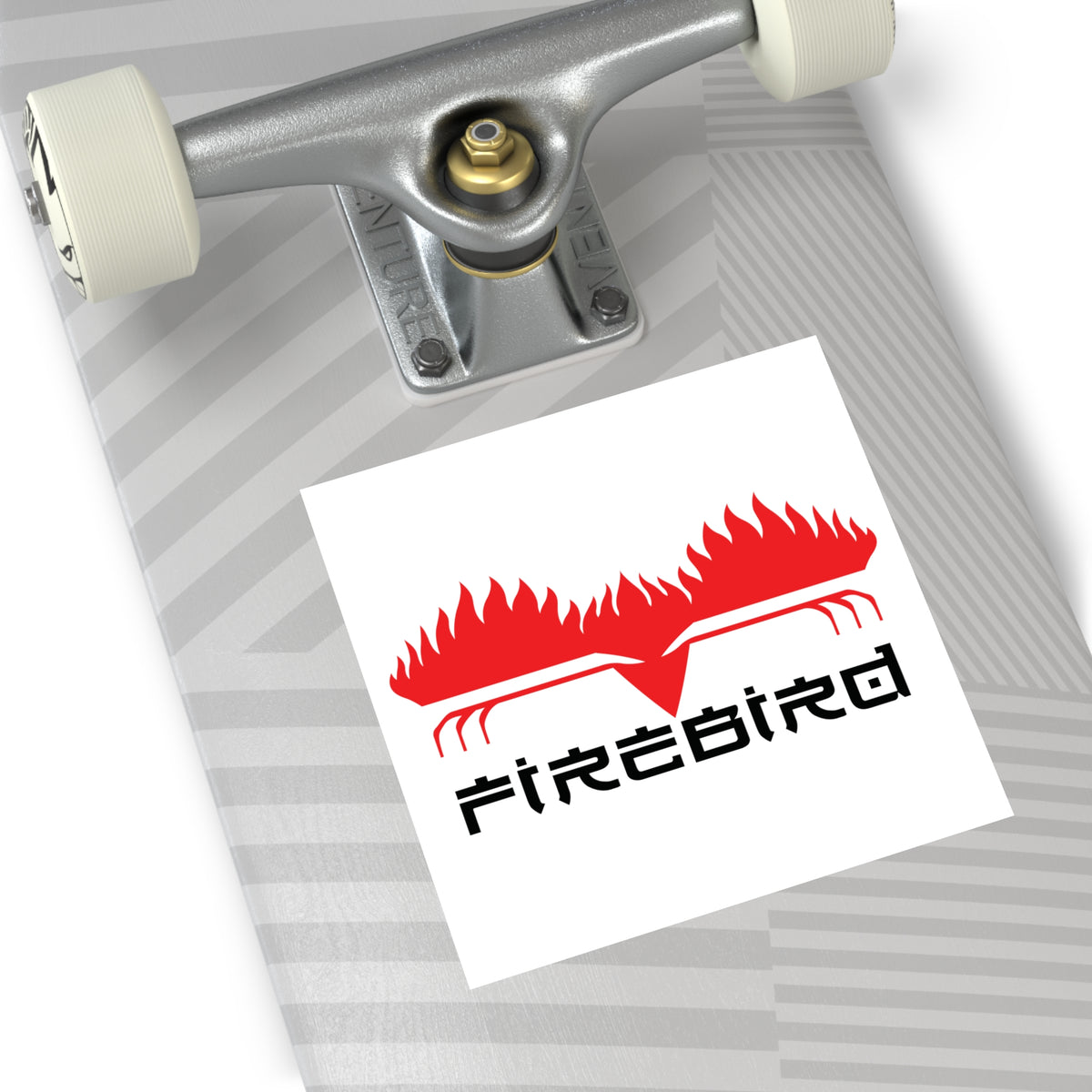 Firebird - Sticker Printify