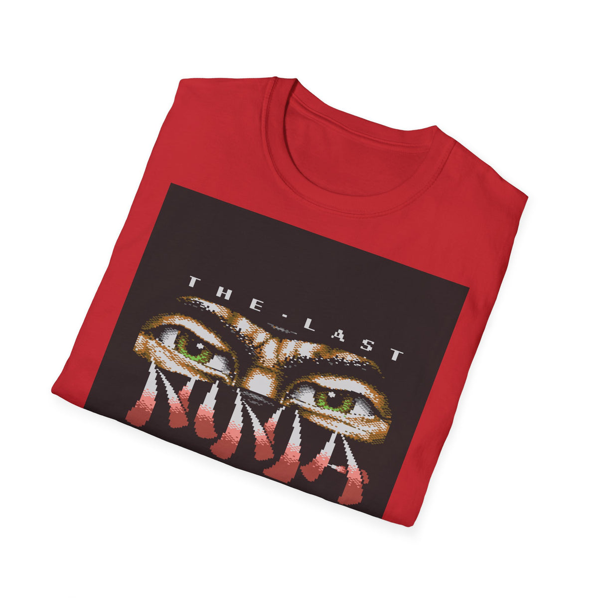 The Last Ninja - T-shirt Printify