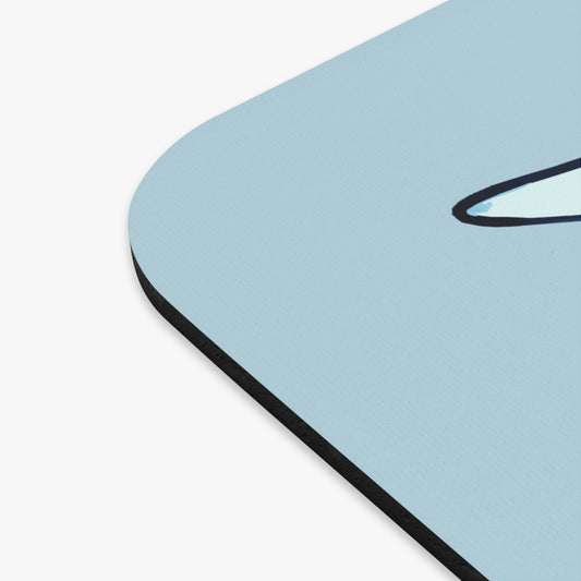 Wicky the Viking Mouse Pad